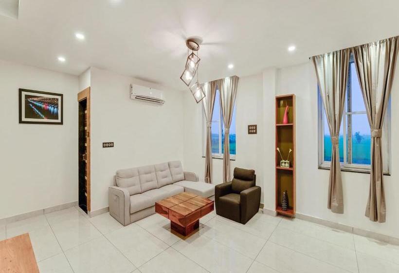 בית מלון כפרי La Hotéra