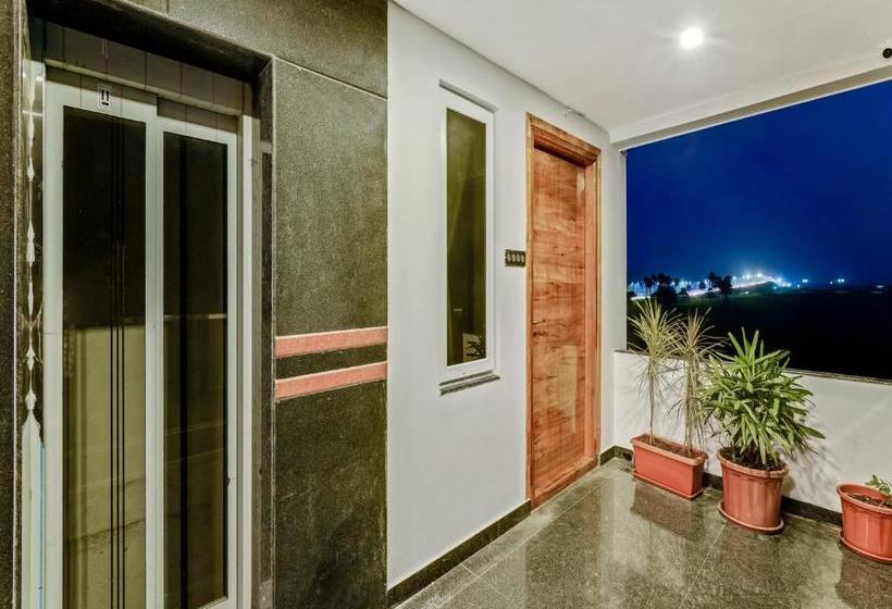 בית מלון כפרי La Hotéra