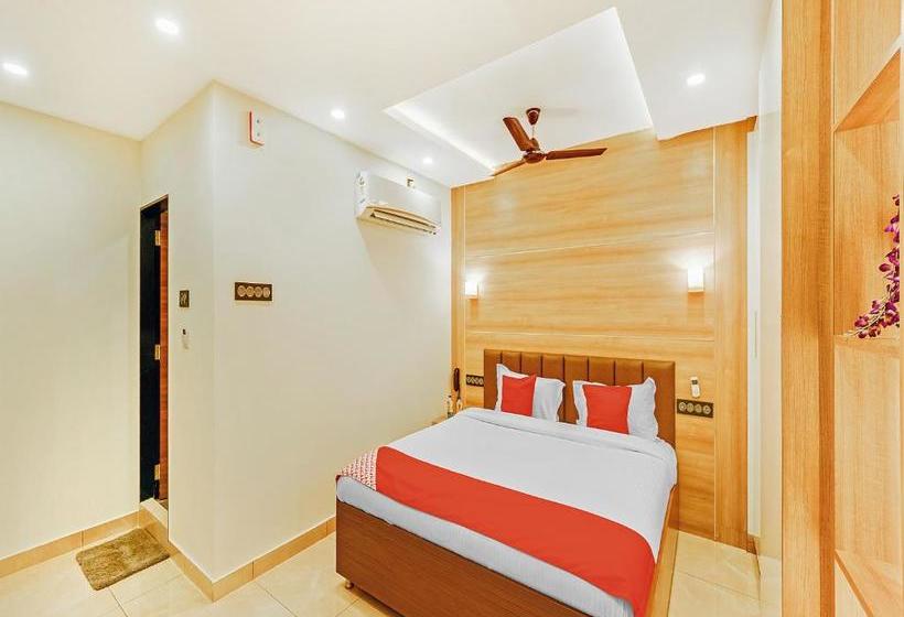 בית מלון כפרי La Hotéra