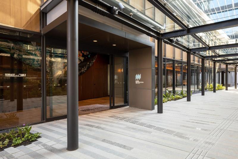 בית מלון כפרי Metropolitan Kawasaki