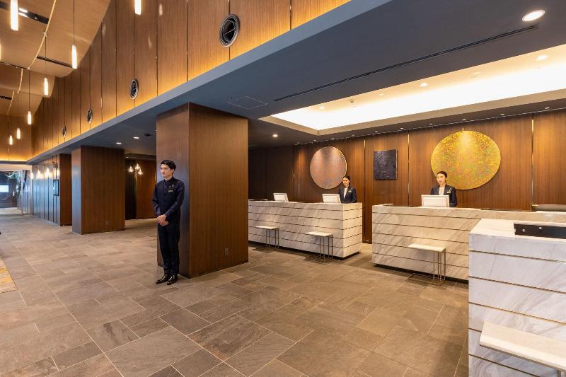 בית מלון כפרי Metropolitan Kawasaki