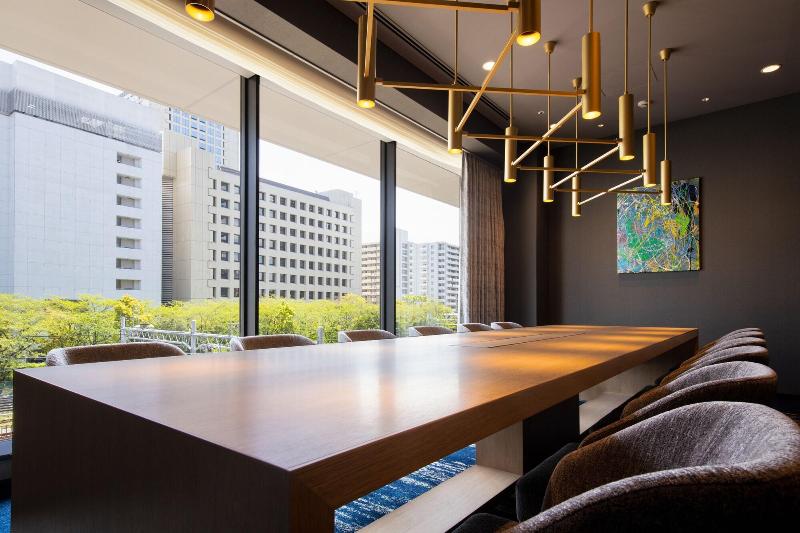 בית מלון כפרי Metropolitan Kawasaki