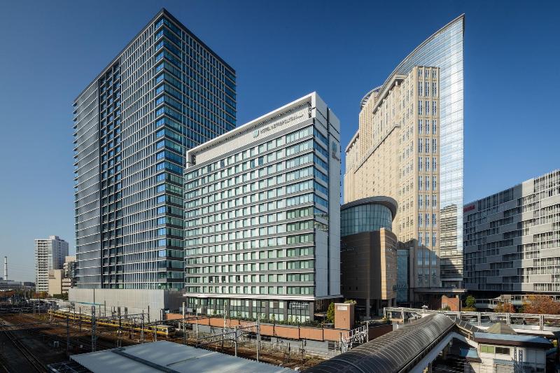 בית מלון כפרי Metropolitan Kawasaki