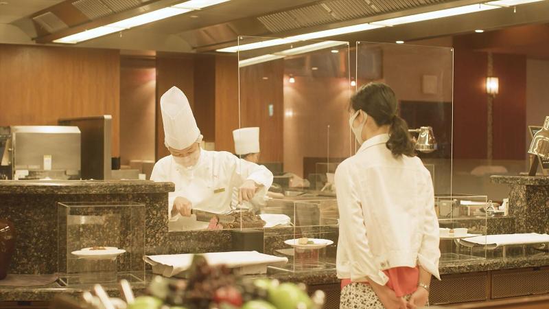 בית מלון כפרי Metropolitan Kawasaki