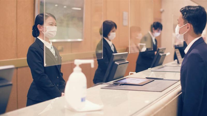 בית מלון כפרי Metropolitan Kawasaki