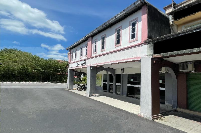 فندق Muar Station