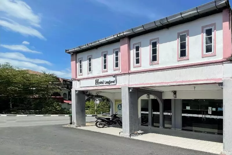 Hotelli Muar Station