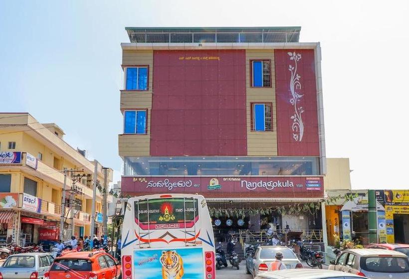 فندق Oyo 62672 Rg Grand Highway