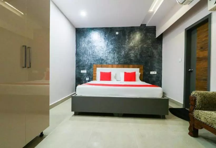 ホテル Oyo 63647 Hote Sagar Villa