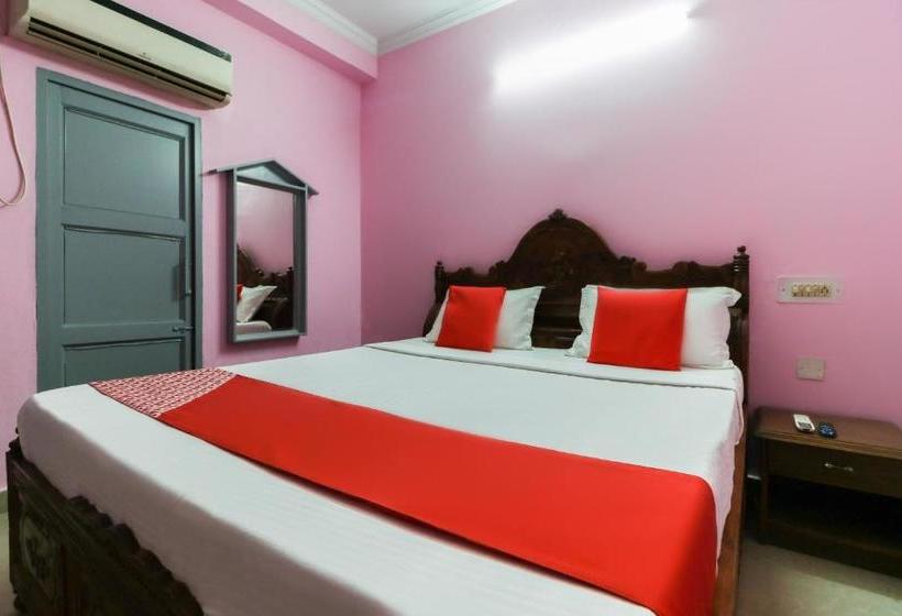 ホテル Oyo 63647 Hote Sagar Villa