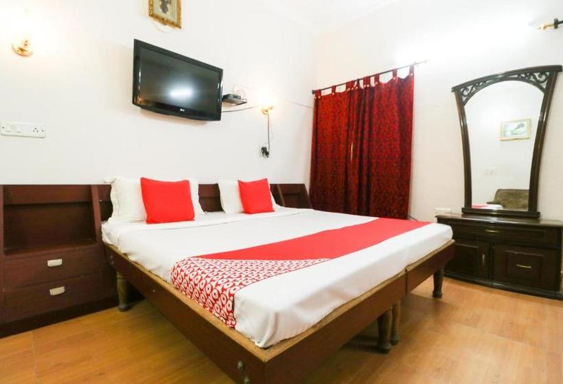 ホテル Oyo 63647 Hote Sagar Villa