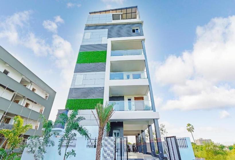 בית מלון כפרי La Hotéra