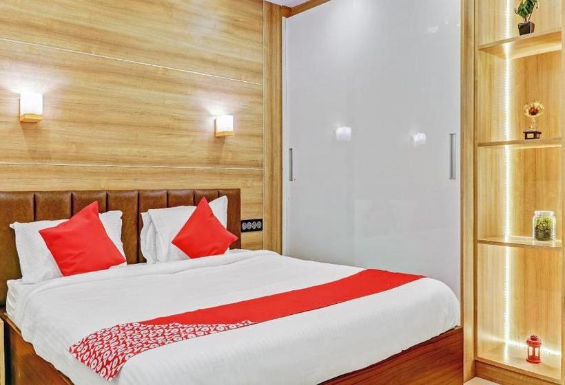 בית מלון כפרי La Hotéra