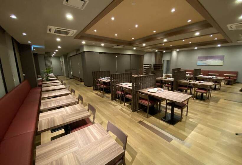 בית מלון כפרי Route Inn Sakurai Ekimae