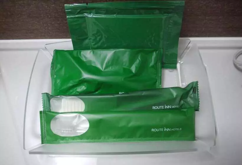 Hotelli Route Inn Sakurai Ekimae