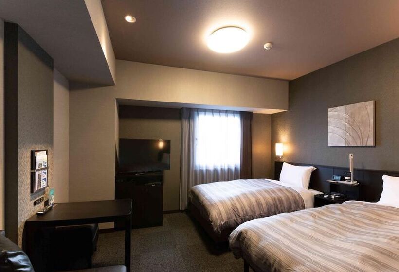 בית מלון כפרי Route Inn Sakurai Ekimae