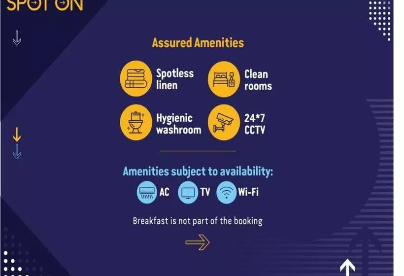 Hotelli Spot On Cherish Guest House