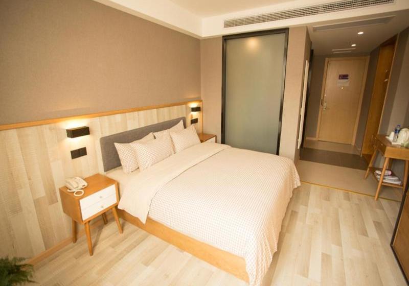 Hotel Up And In Zhejiang Xiaoshan Area Hongshan Farm