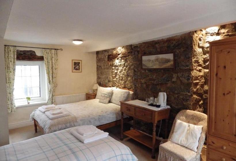 膳宿费 Aber Cottage B&b