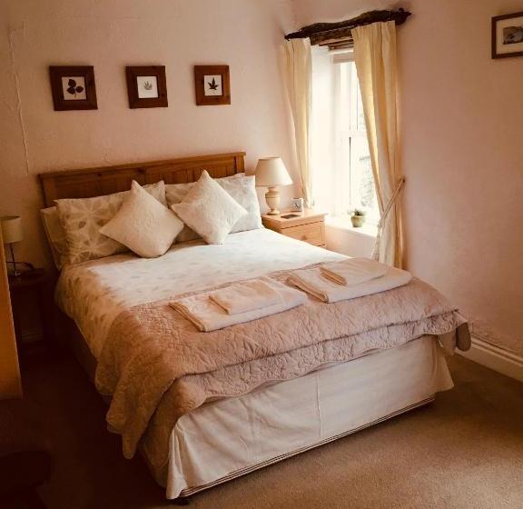 膳宿费 Aber Cottage B&b