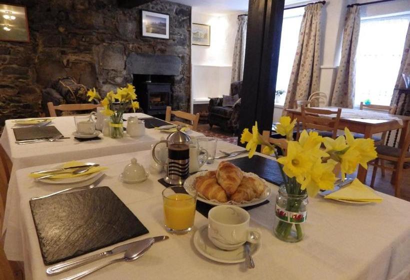 膳宿费 Aber Cottage B&b