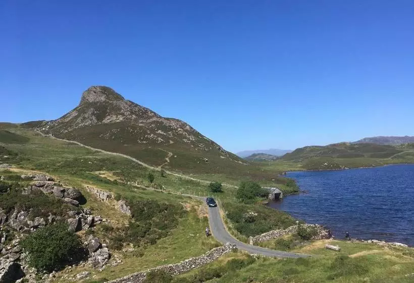 Majatalo Aber Cottage B&b