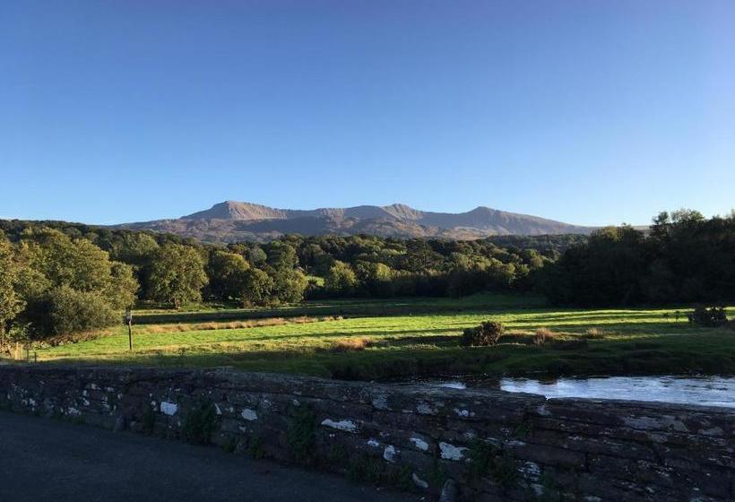 膳宿费 Aber Cottage B&b