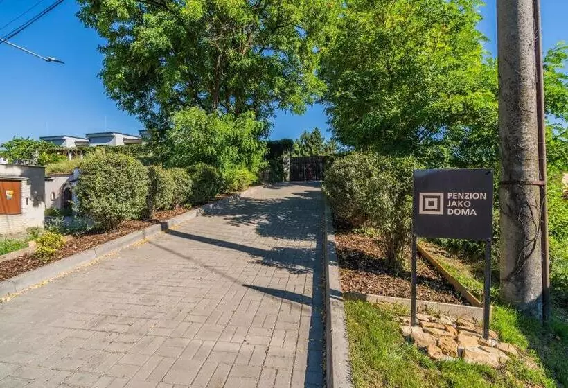 پانسیون Penzion Jako Doma