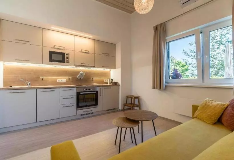 پانسیون Penzion Jako Doma