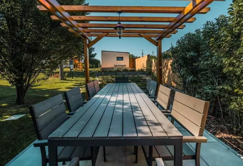 پانسیون Penzion Jako Doma