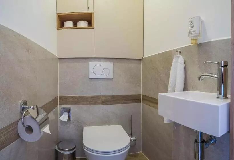 پانسیون Penzion Jako Doma