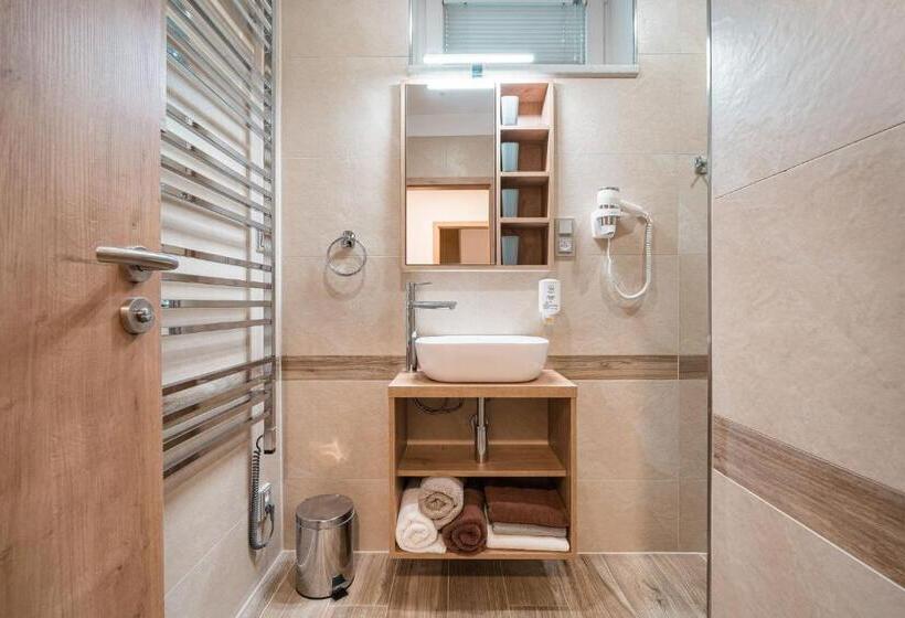 ペンション Penzion Jako Doma