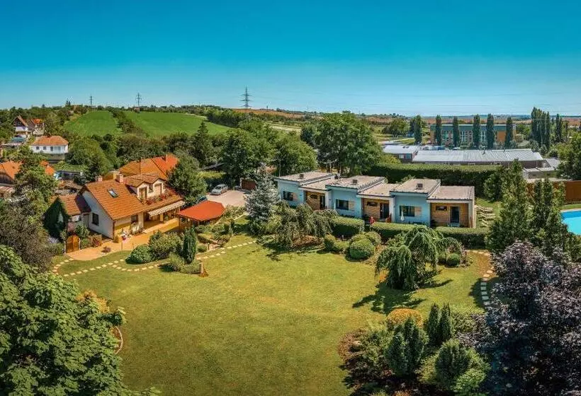 پانسیون Penzion Jako Doma