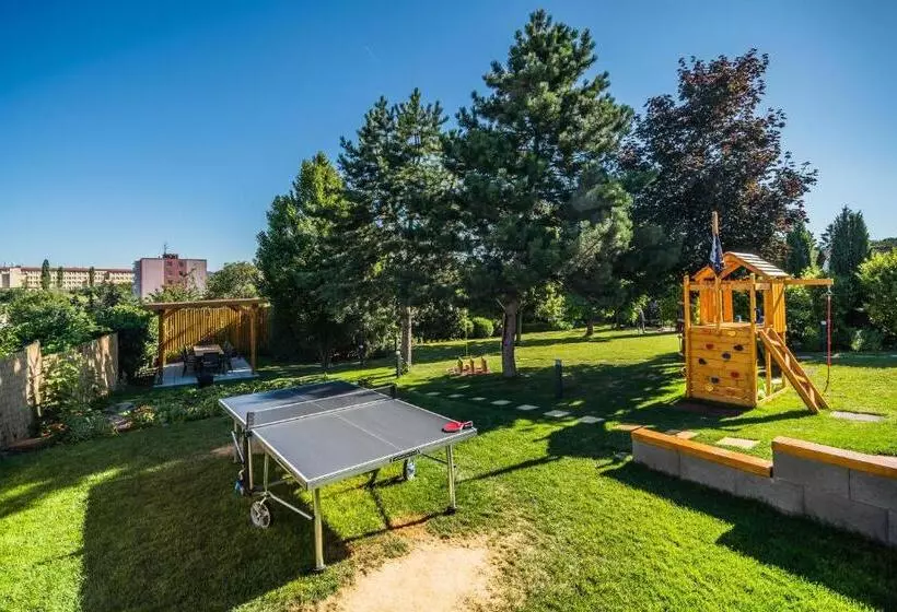 پانسیون Penzion Jako Doma