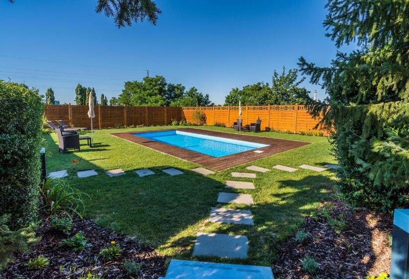 ペンション Penzion Jako Doma