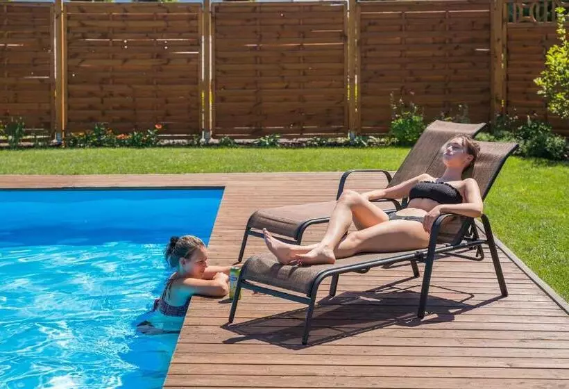 پانسیون Penzion Jako Doma