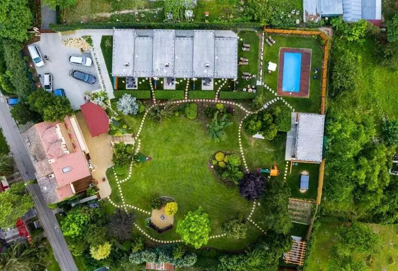 پانسیون Penzion Jako Doma