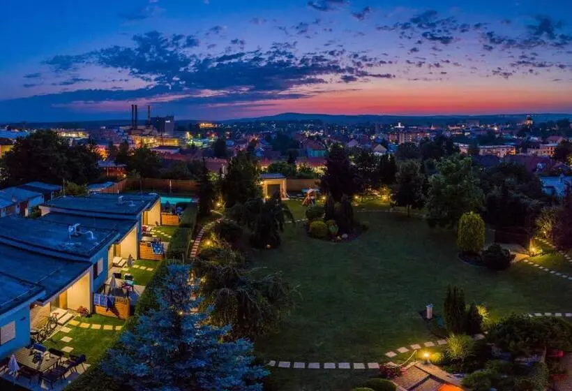 پانسیون Penzion Jako Doma