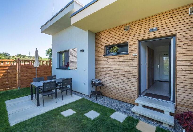 ペンション Penzion Jako Doma