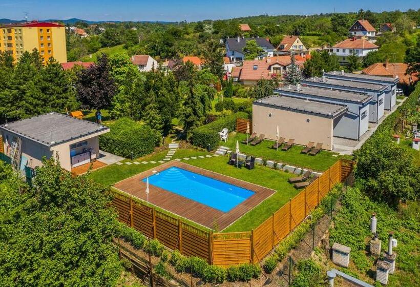 ペンション Penzion Jako Doma