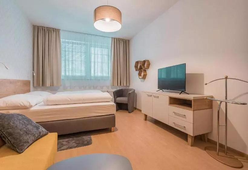 پانسیون Penzion Jako Doma