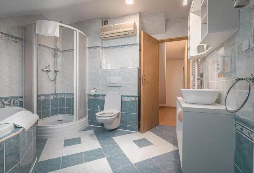 پانسیون Penzion Jako Doma