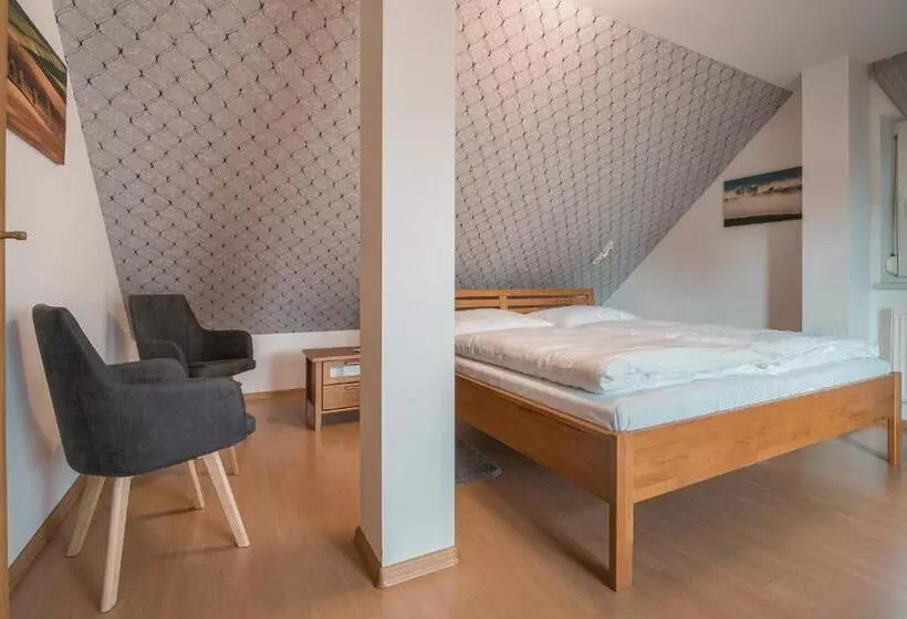 پانسیون Penzion Jako Doma