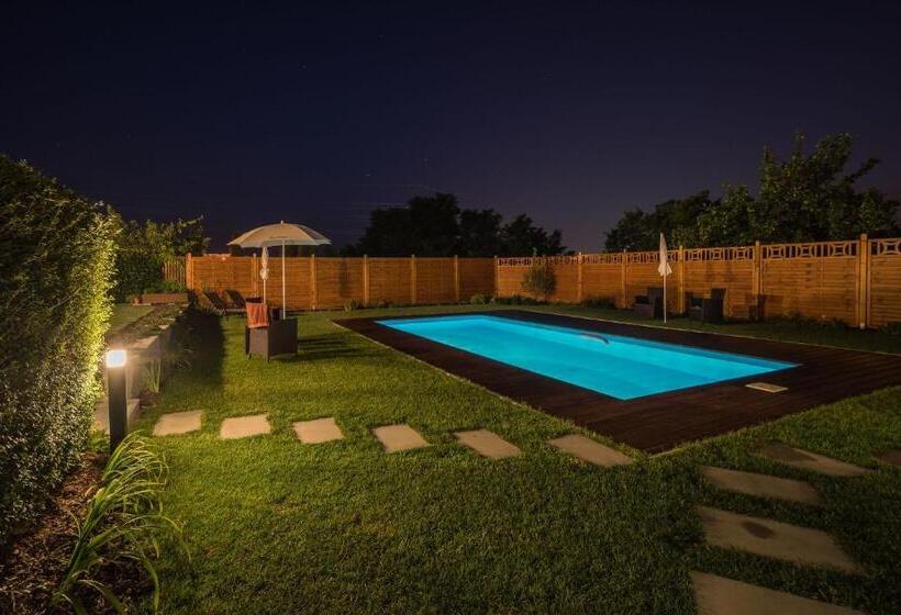 ペンション Penzion Jako Doma