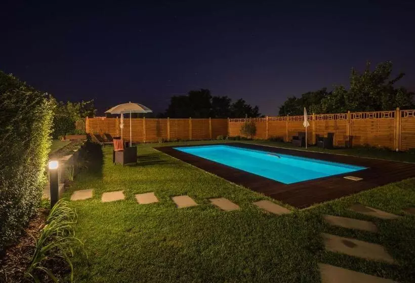 پانسیون Penzion Jako Doma