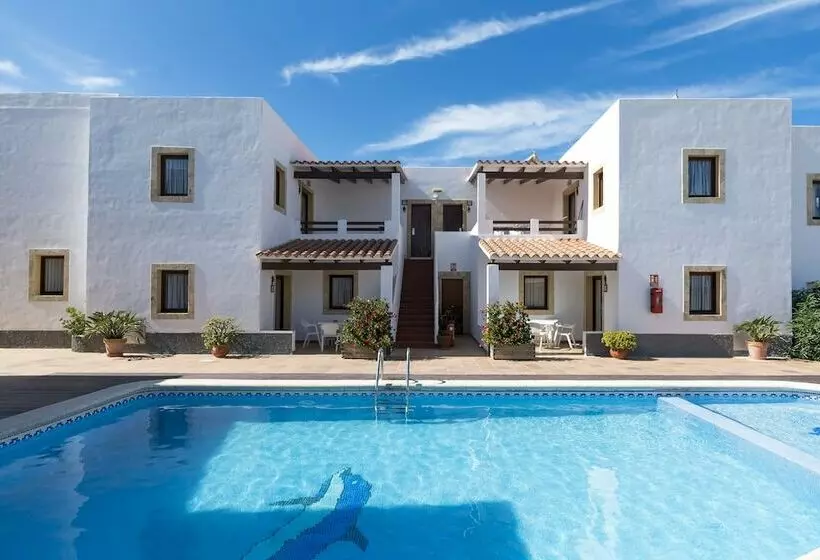 Apartamentos Mar Y Sal