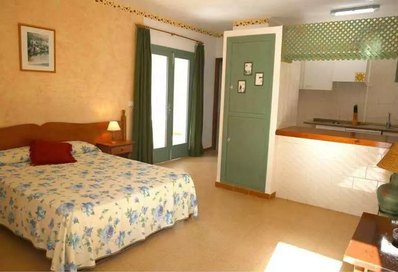 Apartamentos Mar Y Sal