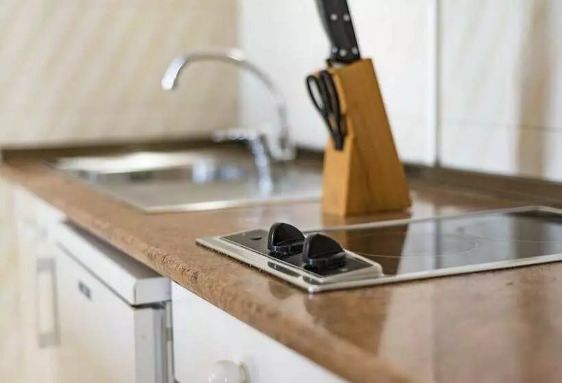 Apartamentos Mar Y Sal