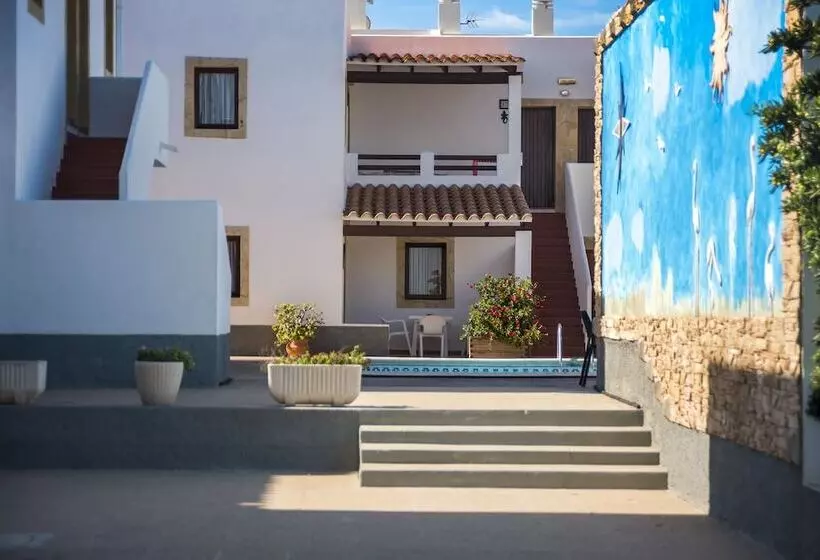 Apartamentos Mar Y Sal