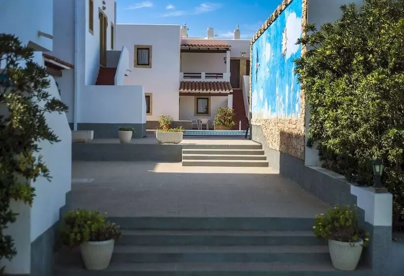 Apartamentos Mar Y Sal